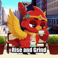 Morning Planning GIF by The Cardinal Virtue