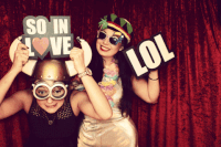 wedding photobooth GIF by Tom Foolery Photo Booth