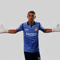 GIF by Bayer 04 Leverkusen