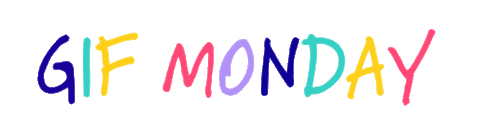 Gif Monday Sticker
