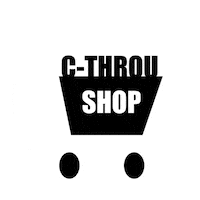 shop add to cart Sticker by CTHROU