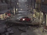 Virtual Reality Storm GIF by The Weather Channel