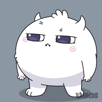 dokisofficial confused thinking idk hmm GIF