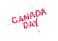 Canadaday Sticker by Bath and Body Works Canada
