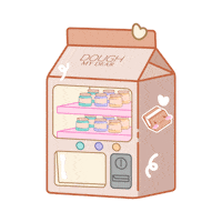 Slime Unboxing Sticker by DoughMyDearPlaydough