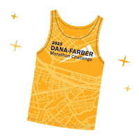 Danafarber Sticker by The Jimmy Fund