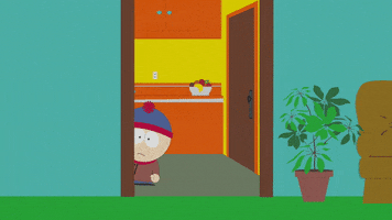nervous stan marsh GIF by South Park 