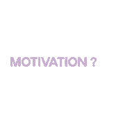 Motivation Discipline Sticker by Le Bloom Club