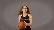 Womens Basketball GIF by Cal State LA Golden Eagles