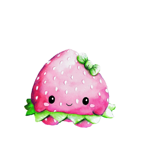 I Love You Hearts Sticker