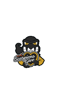 Giving Day Sticker by Nevada State University