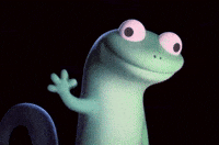 Animation Pixar GIF