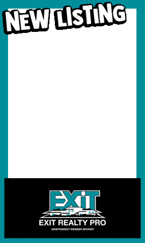 ExitRealtyProTexas giphyupload real estate realtor realty Sticker