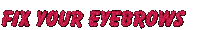 wordart Sticker by AnimatedText