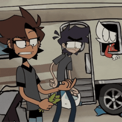 iconic_cone wut dan cilantro kio GIF