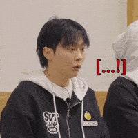 Boo Seungkwan GIF