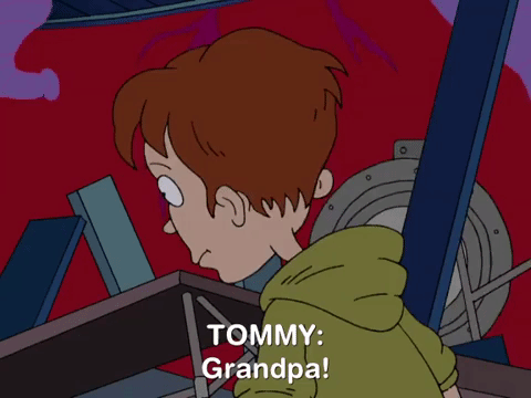 all grown up nicksplat GIF