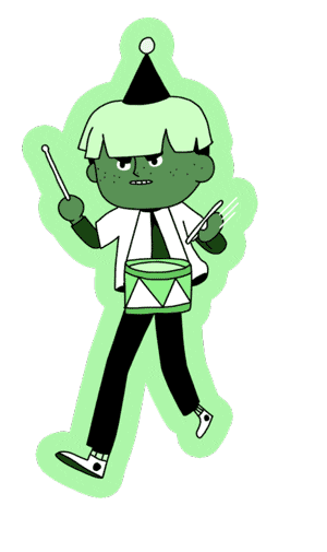 navenka_ fun animation kid 2d Sticker