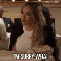 kelsey what GIF by YoungerTV
