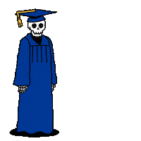 Party School Sticker by HeyTVM