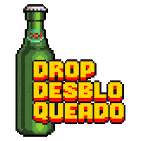 Dos Equis Cerveza Sticker by CCXP