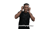 Musica Playlist Sticker by Sankhya Gestão de Negócios
