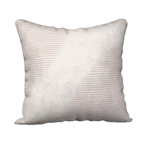 Blush Pillow Sticker by Beyond Just Beige