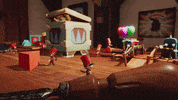 Art 3D GIF by Wired Productions