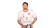 Basketball Handball Sticker by EHF