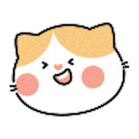 nekonekoco giphyupload nekoneko neko cat nekocat Sticker