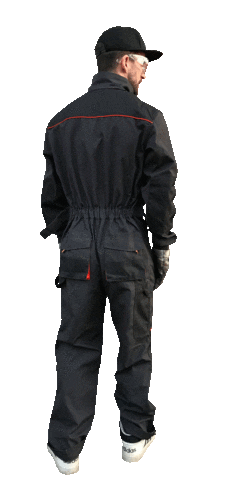 Mechanic Sticker by NORISKNODRIFT