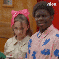 Drama Club Comedy GIF by Nickelodeon