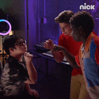 Drama Club GIF by Nickelodeon