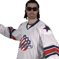 Hockey Celebrate Sticker by Rochester Americans