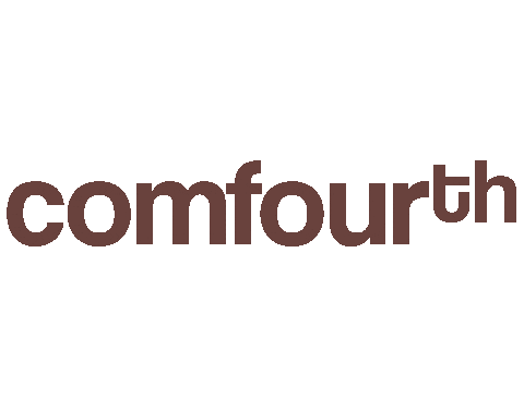 Comfourth Sticker