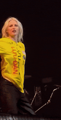 Linkin Park Dance GIF