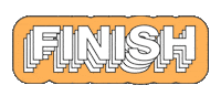 Finish Curly Hair Sticker by Imbue Curls
