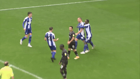 League One Football GIF by Wigan Athletic
