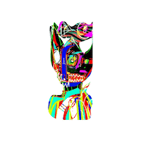 Fashion Dress Up Sticker by A Reason To Feel