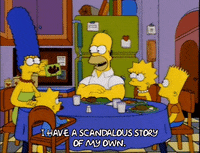 homer simpson episode 3 GIF