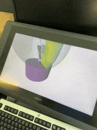 Behind The Scenes Walking Bread GIF by Alex Boya