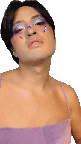 reingme giphyupload green black purple Sticker