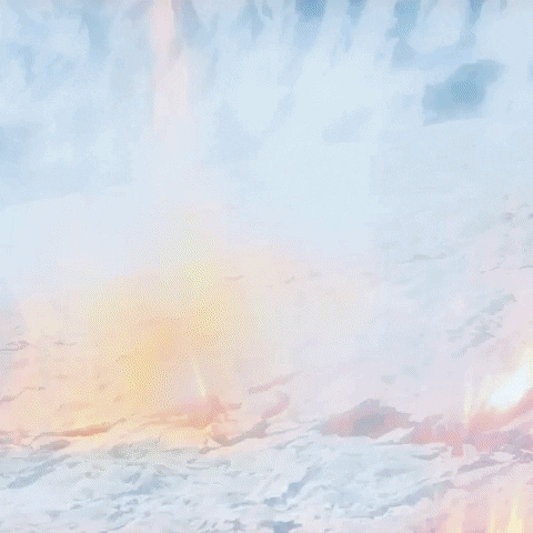 GIF by Dragon Ball Super