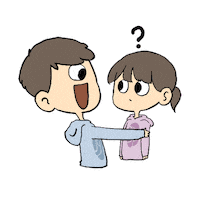 Couple Kiss Sticker