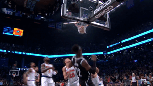 caris levert replay GIF by NBA