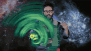 don't time travel GIF by Alpha