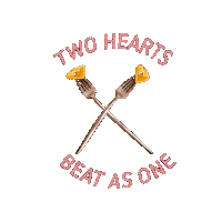 Love You Hearts Sticker by Barilla