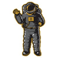 blaze it high life Sticker by O.penVAPE