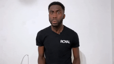 Excited Bubble Gum GIF by Joseph Royal