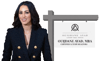 Real Estate Home Sticker by Ouijdane Ayad